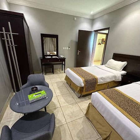 Al Rawda - Hotel Tabuk Extérieur photo