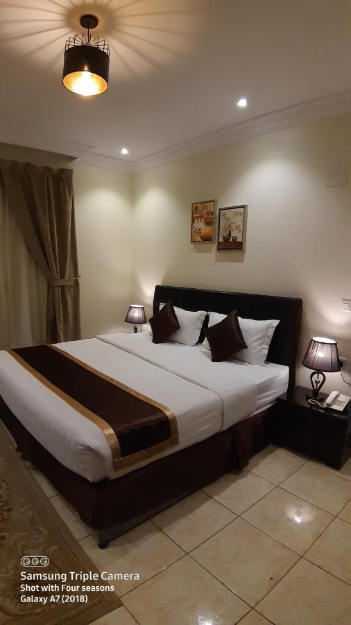 Al Rawda - Hotel Tabuk Extérieur photo