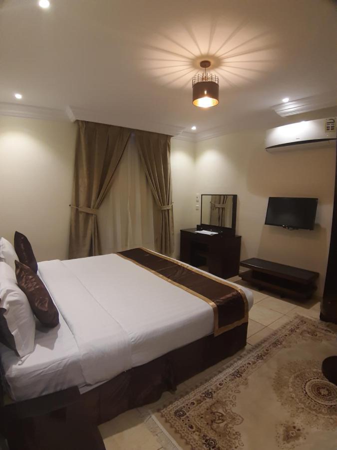 Al Rawda - Hotel Tabuk Extérieur photo
