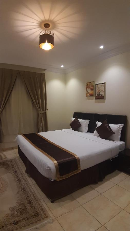 Al Rawda - Hotel Tabuk Extérieur photo