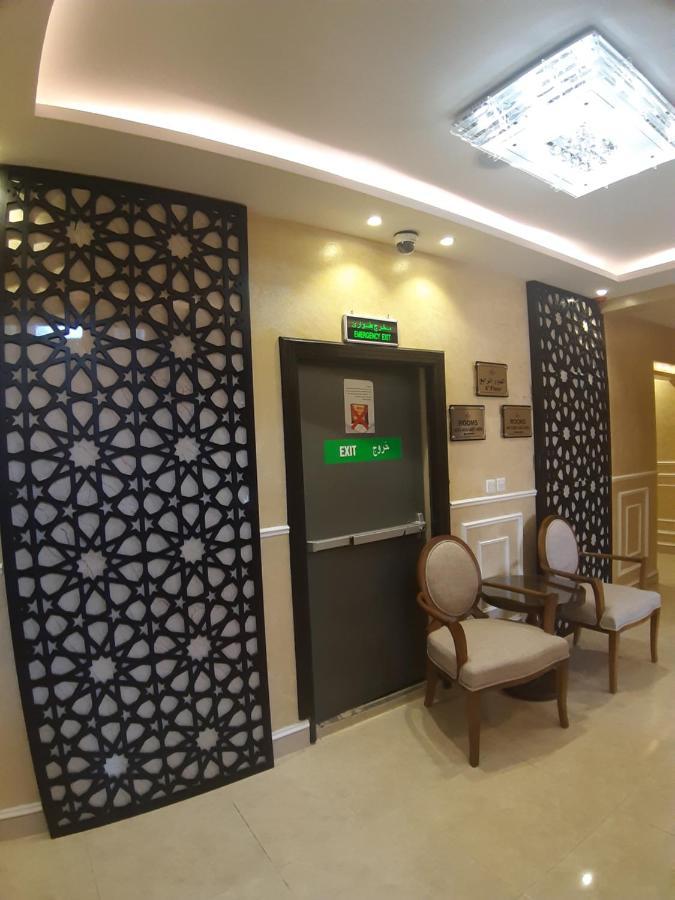 Al Rawda - Hotel Tabuk Extérieur photo