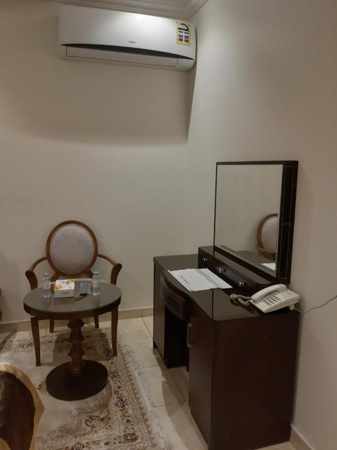 Al Rawda - Hotel Tabuk Extérieur photo