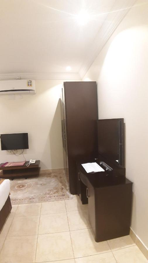 Al Rawda - Hotel Tabuk Extérieur photo