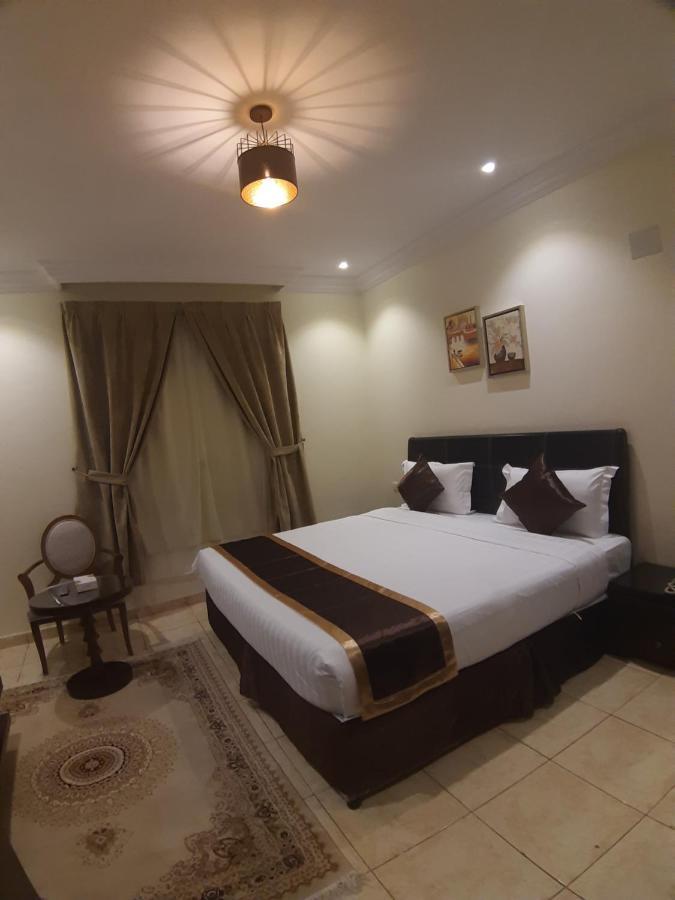 Al Rawda - Hotel Tabuk Extérieur photo