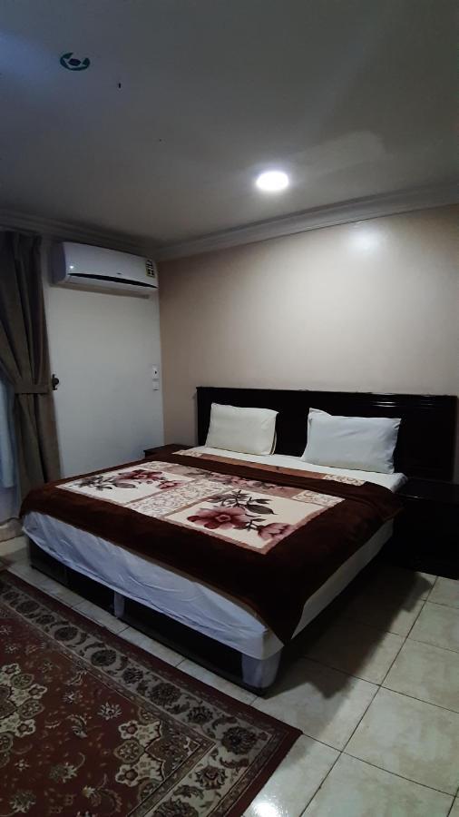 Al Rawda - Hotel Tabuk Extérieur photo