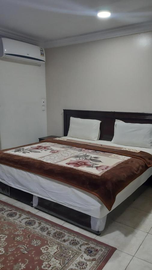 Al Rawda - Hotel Tabuk Extérieur photo