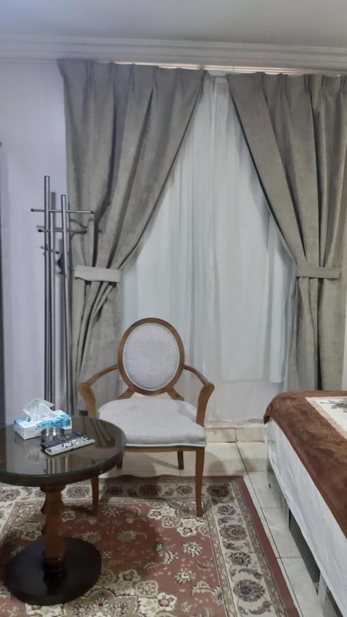 Al Rawda - Hotel Tabuk Extérieur photo