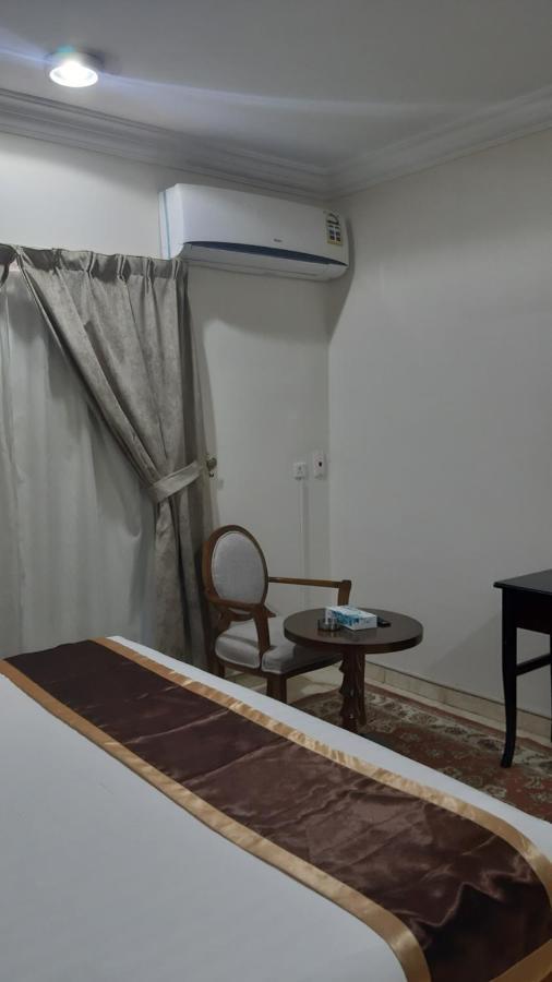 Al Rawda - Hotel Tabuk Extérieur photo