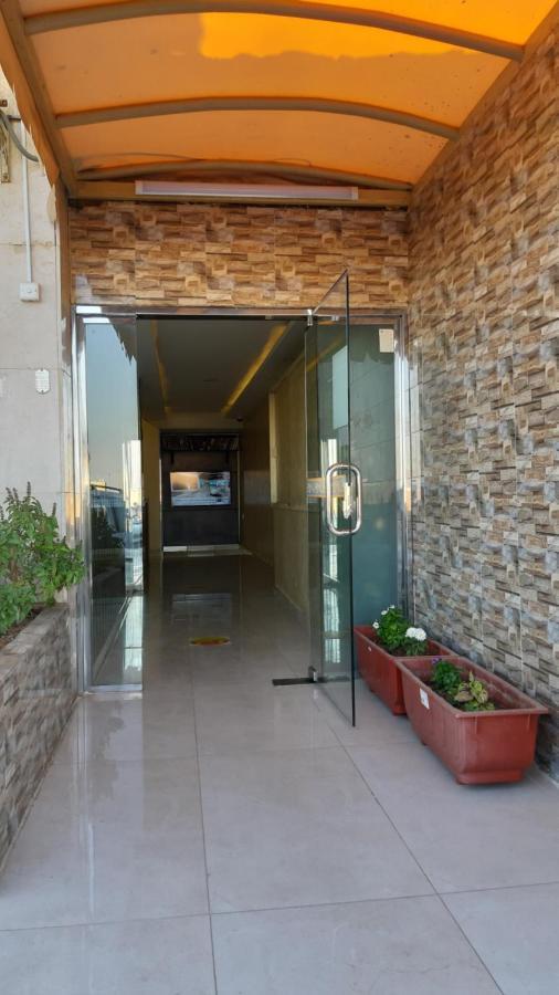 Al Rawda - Hotel Tabuk Extérieur photo