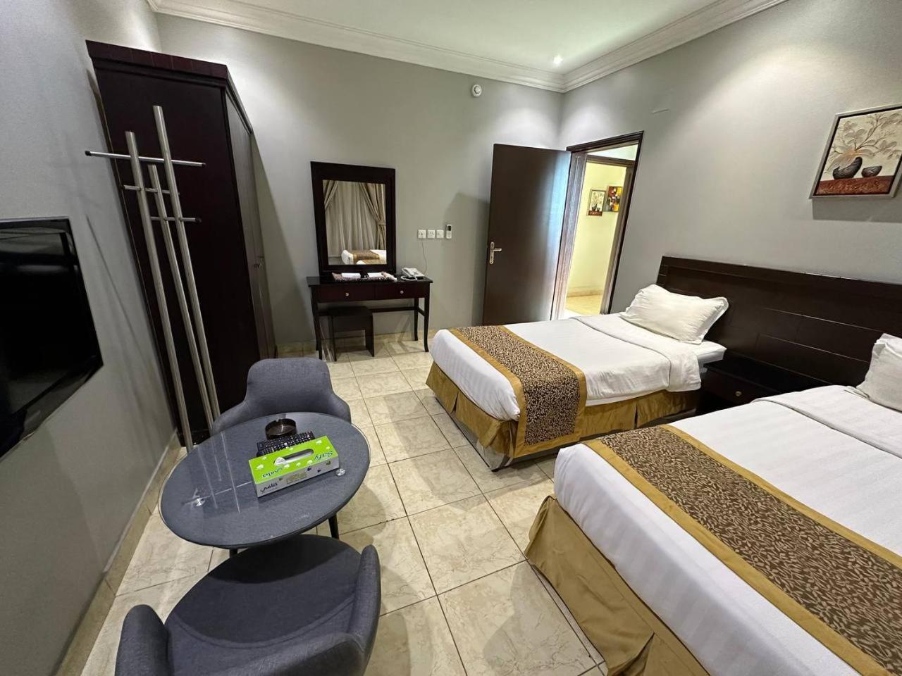 Al Rawda - Hotel Tabuk Extérieur photo