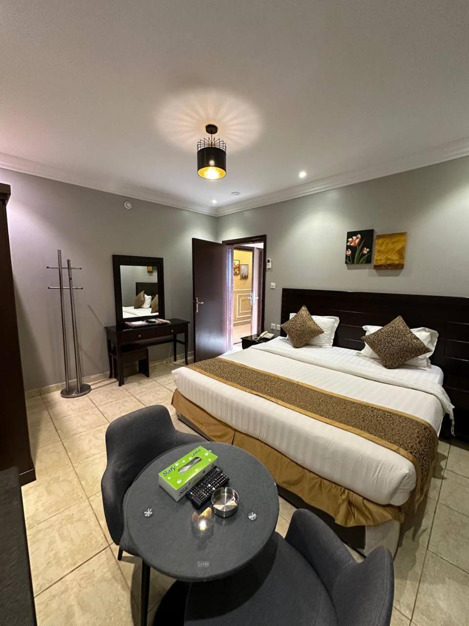 Al Rawda - Hotel Tabuk Extérieur photo