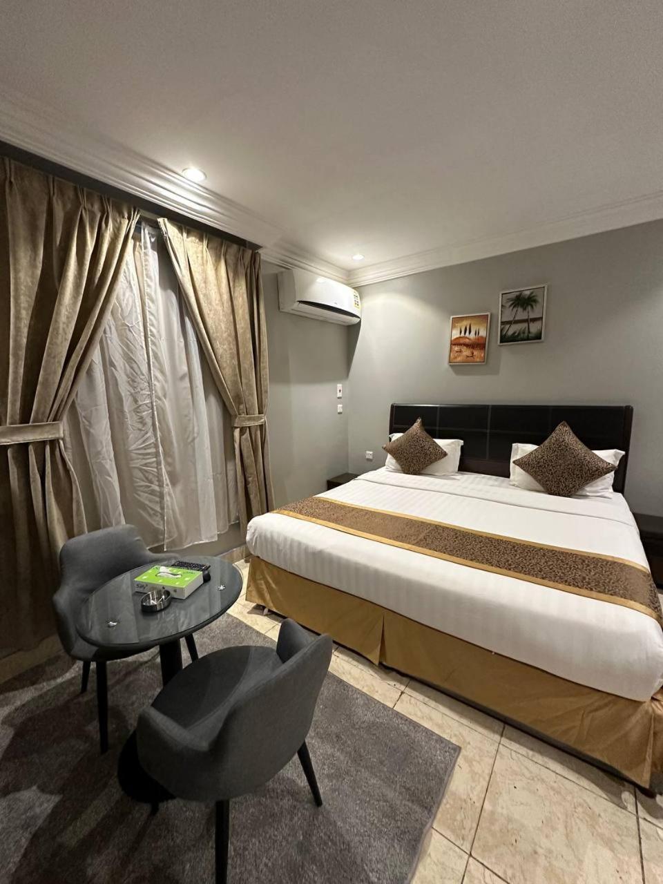 Al Rawda - Hotel Tabuk Extérieur photo
